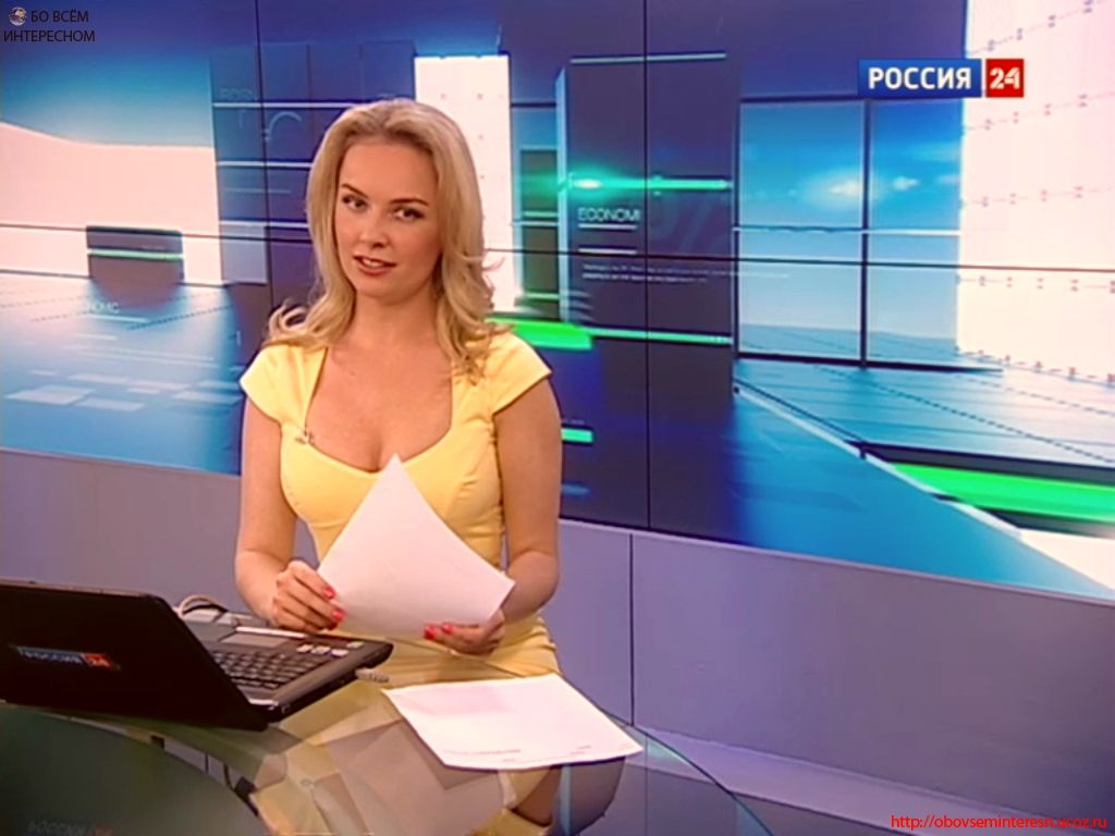 Эротика Россия Телеведущие