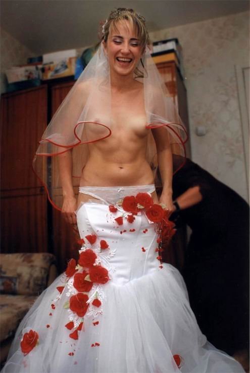 Порно Русские Невесты Изменяют На Свадьбе