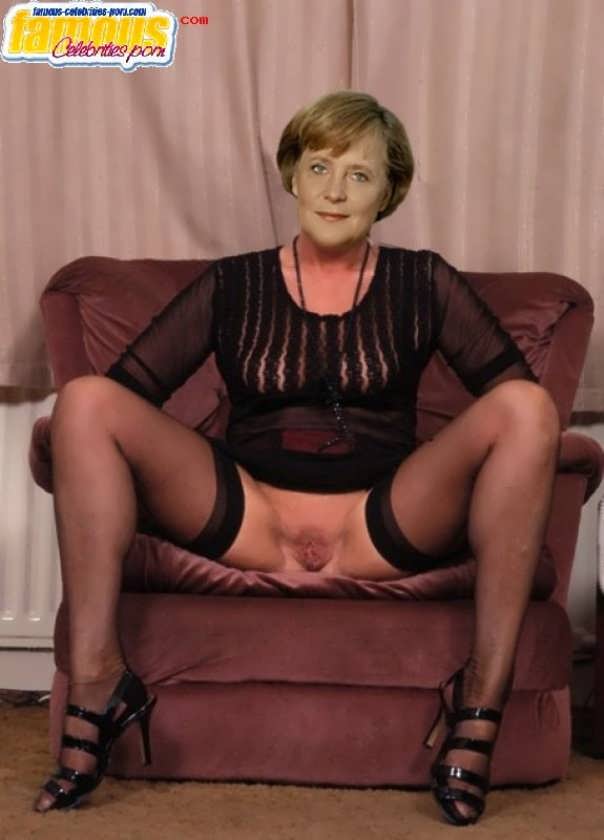 Голая канцлер меркель (74 фото)