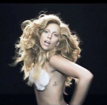 Sexy Lady Gaga - Applause (HD Видео)