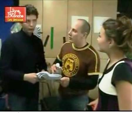 Не трогай спящего каратиста (ВИДЕО)