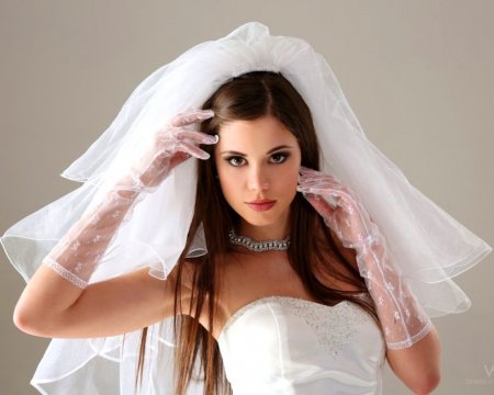 Идеальная невеста — мечта любого жениха (ФОТО)