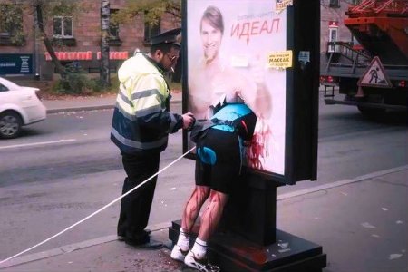 Жесткий «Ленинград» и его ЗОЖ (ВИДЕО)