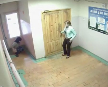 Они думали, что их никто не видит (ВИДЕО)