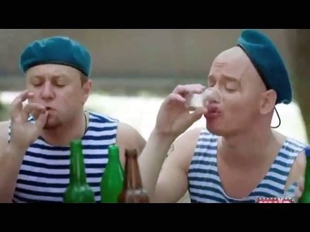 День ВДВ от Квартала 95 (ВИДЕО)