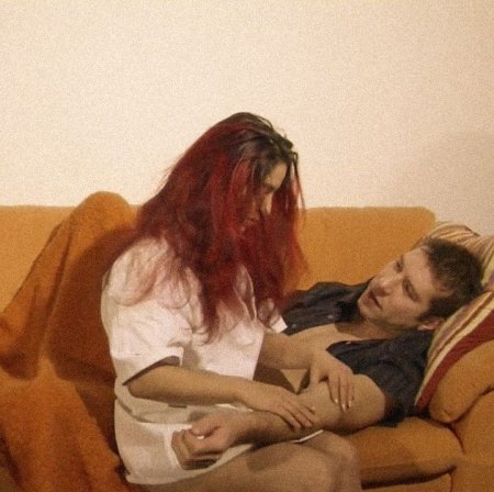 Рыжая индуска – да еще и медсестра! (ВИДЕО)