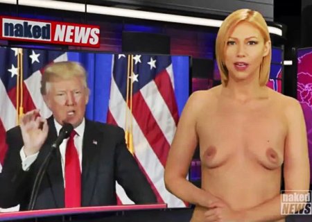 Ну очень горячие новости (ВИДЕО)