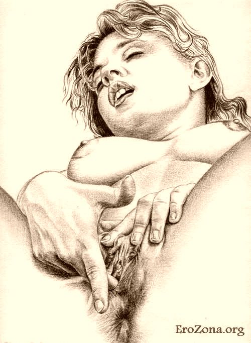 Рисованное Черно Белое Гей Порно Рисунки