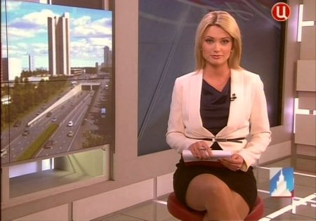 Аппетитные телеведущие российских и зарубежных каналов (ФОТО)