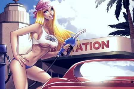 Картинки сказочных персонажей с эротическим подтекстом (РИСУНКИ)