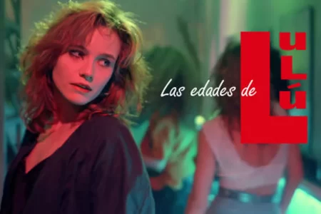 Возраст Лулу / Las Edades de Lulú (ВИДЕО)